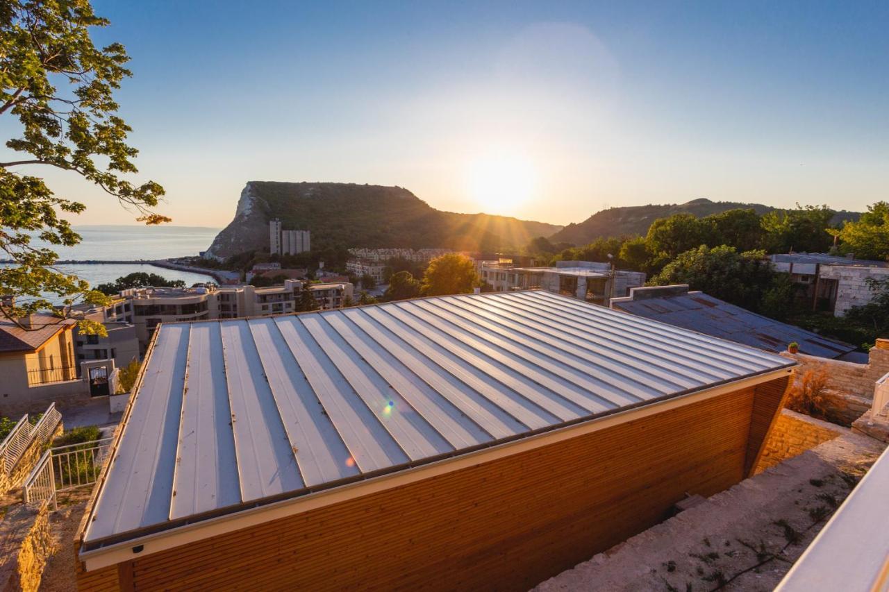 Talisman Villa Kavarna ภายนอก รูปภาพ