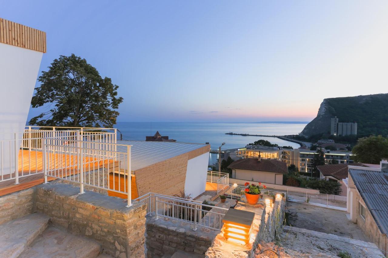 Talisman Villa Kavarna ภายนอก รูปภาพ