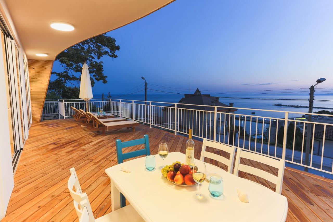 Talisman Villa Kavarna ภายนอก รูปภาพ