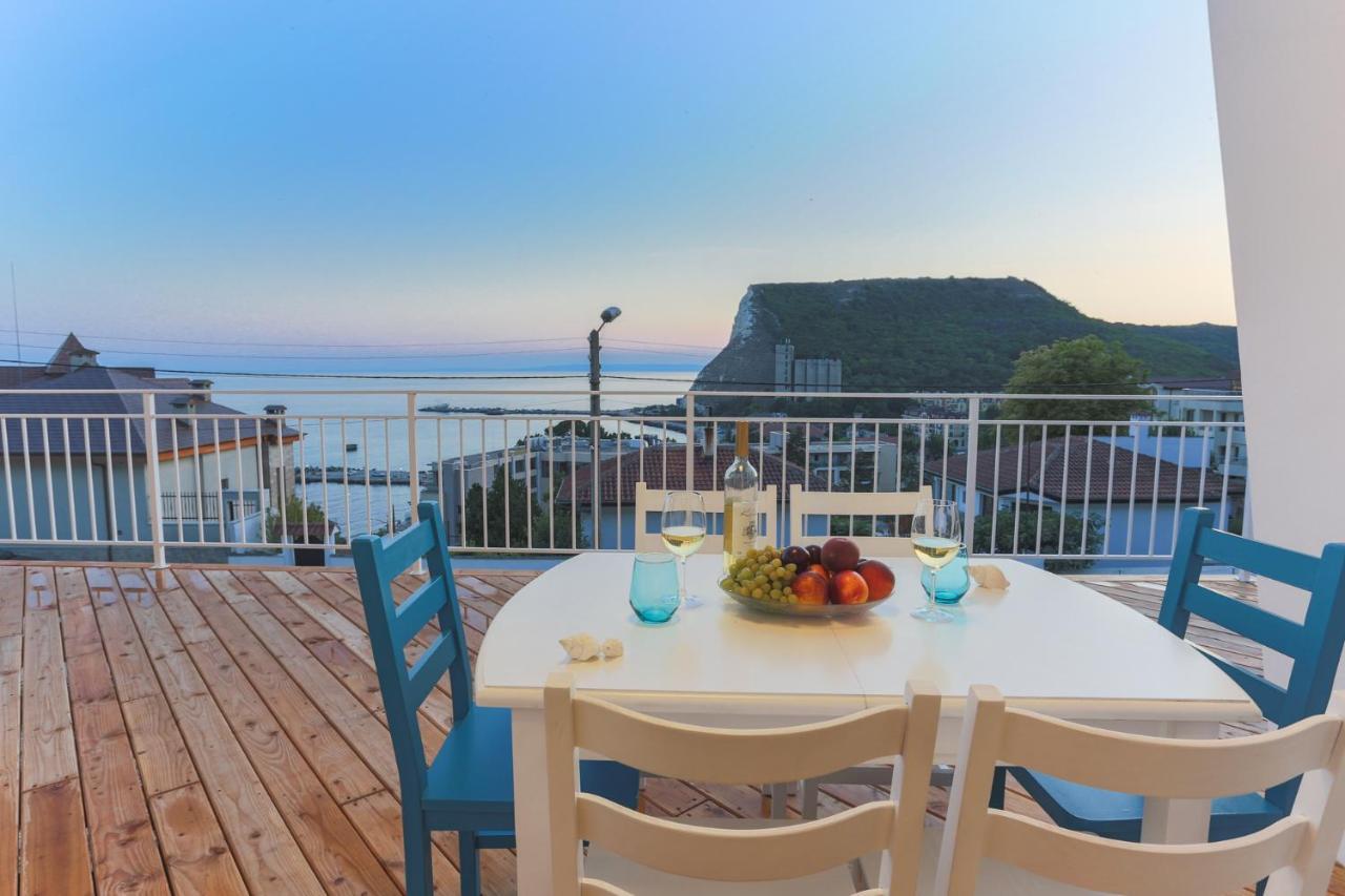 Talisman Villa Kavarna ภายนอก รูปภาพ